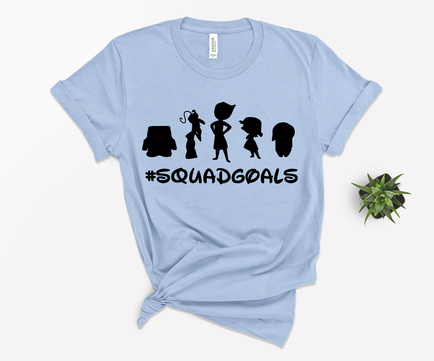 Disney Squad Goals Shirt, Mickey and Friends Shirt, Disney Squad Shirt-newamarketing