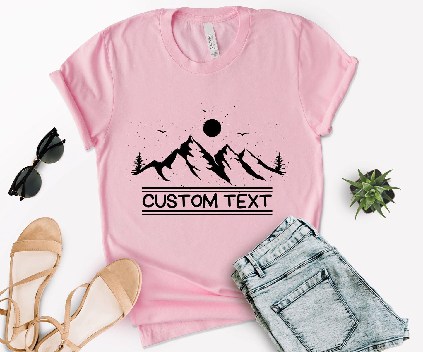 Custom Camp Shirt, Custom Vacation Shirts, Summer Camp T-Shirt-newamarketing