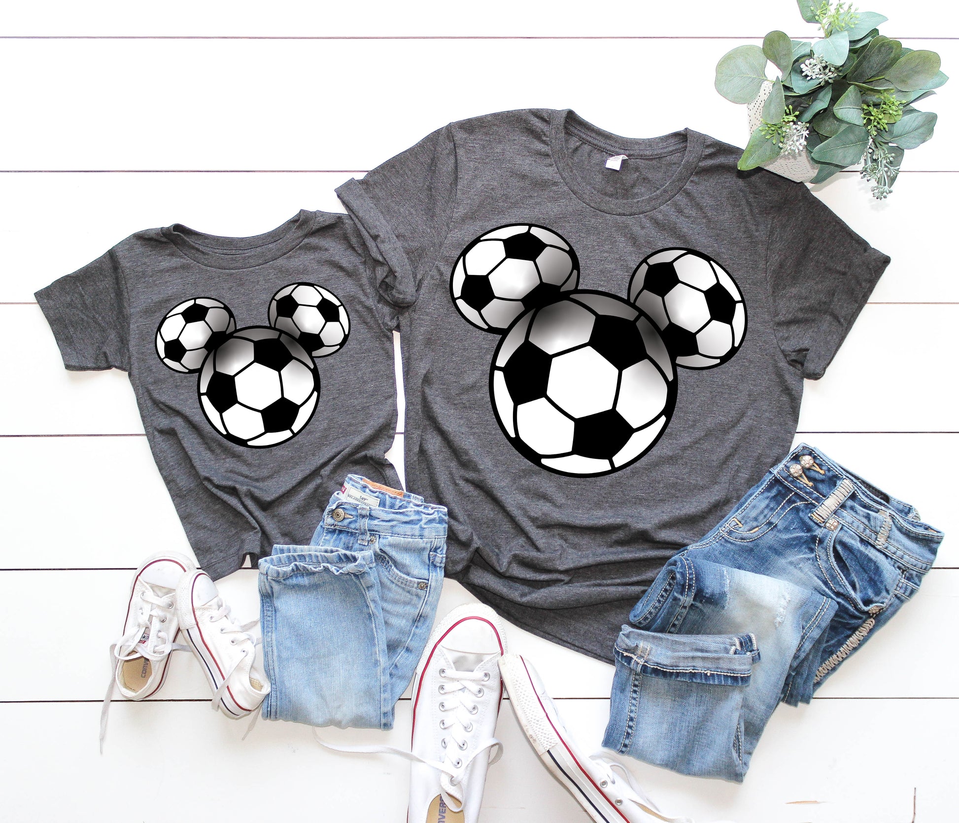Mickey Mouse Soccer Shirt, Disney Soccer Shirt, Mickey Mouse Football Shirt-newamarketing