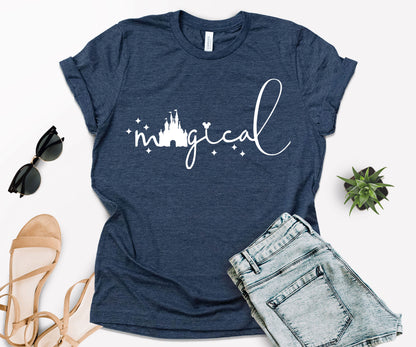 Magical Shirt, Disney Magical Shirt, Magic Kingdom Shirt-newamarketing