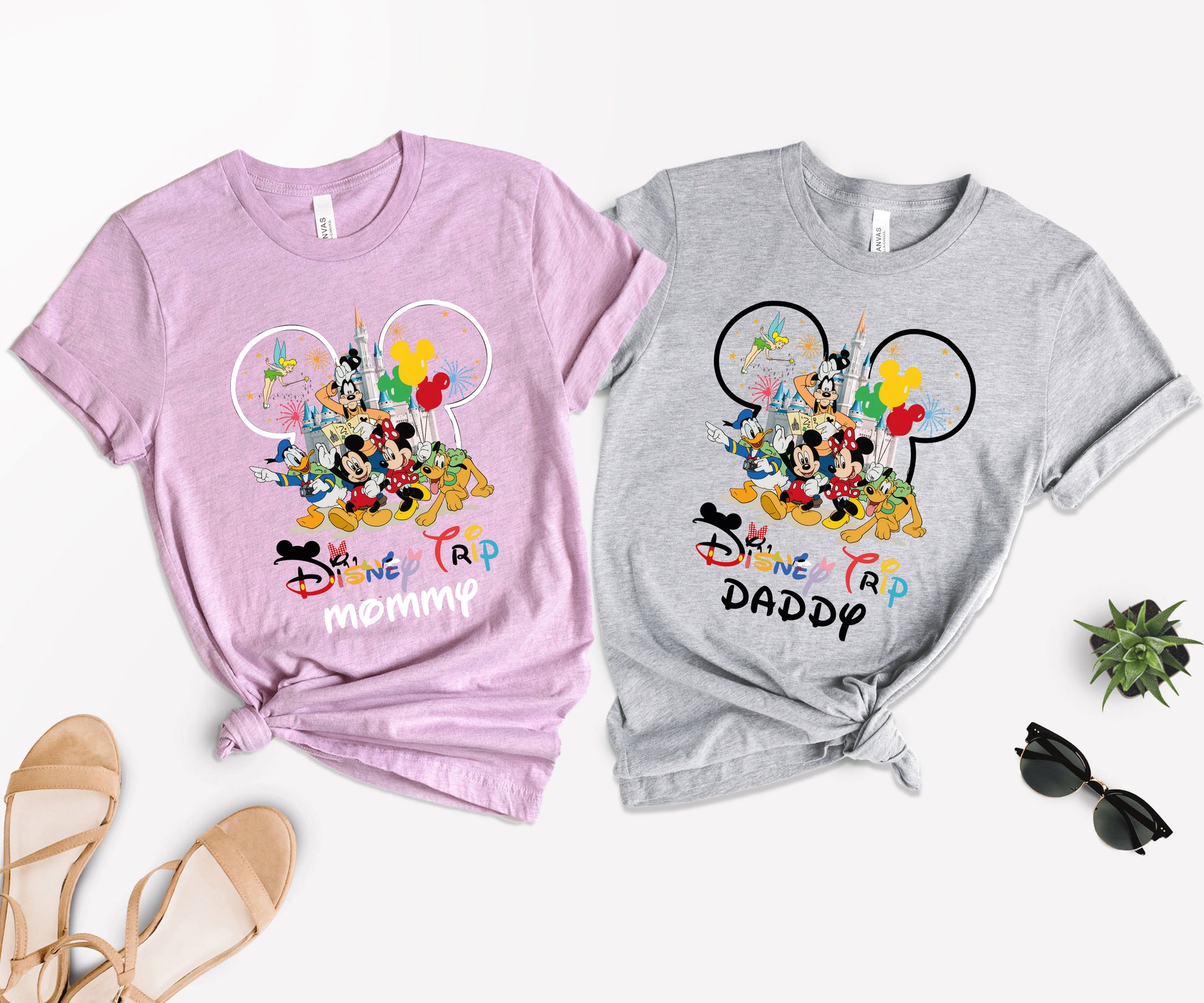 Family Disney Shirt, Disney Matching Shirt, Family Disney Trip Shirts-newamarketing