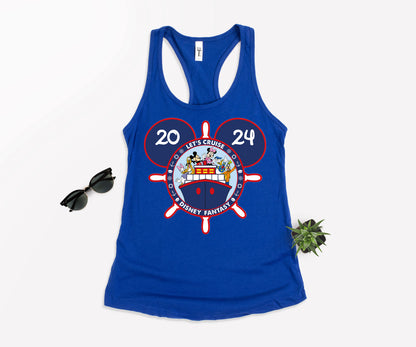 Cruise T-Shirt, Disney Cruise Shirt, Family Disney Cruise Shirts-newamarketing