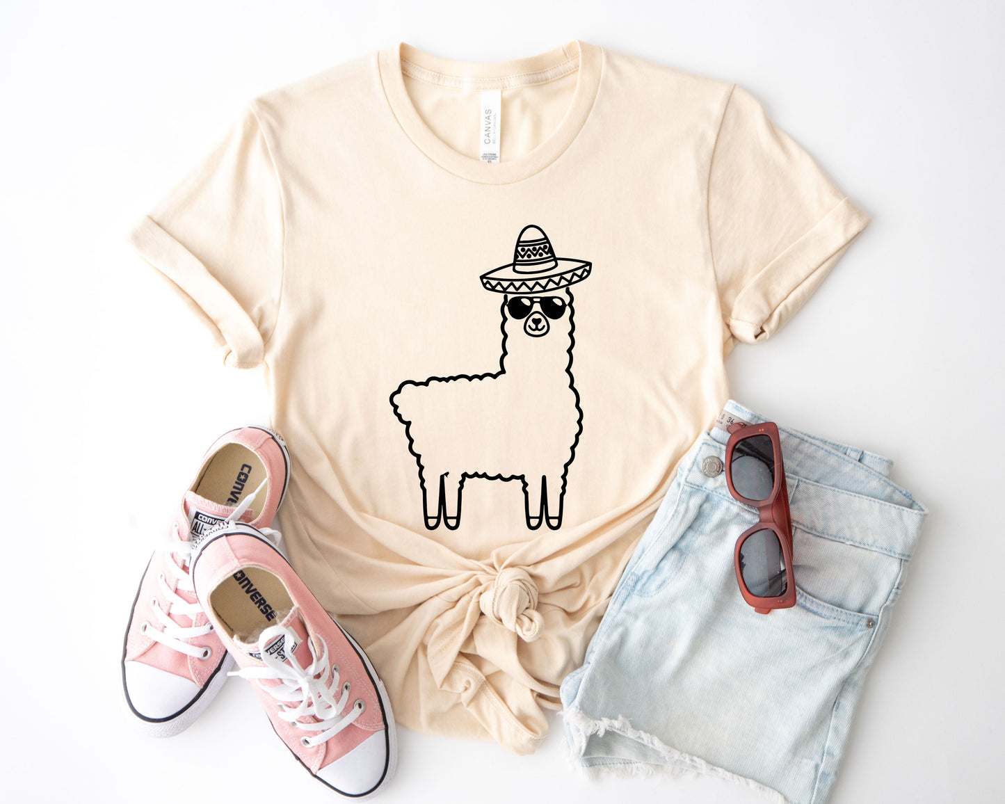 Llama Shirt, Fiesta shirts, Cinco De Mayo Shirt-newamarketing