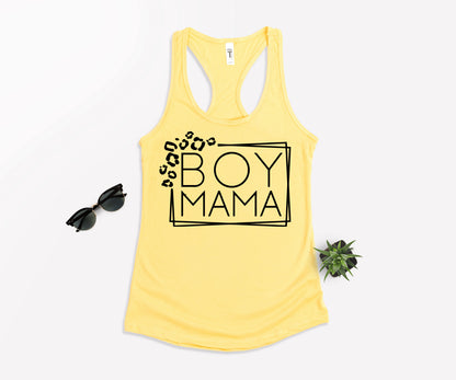 Boy Mama Shirt, Funny Mama Shirt, Gift New Mom-newamarketing