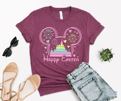 Easter Disney Shirts, Easter Disney Ears, Happy Easter Disney-newamarketing