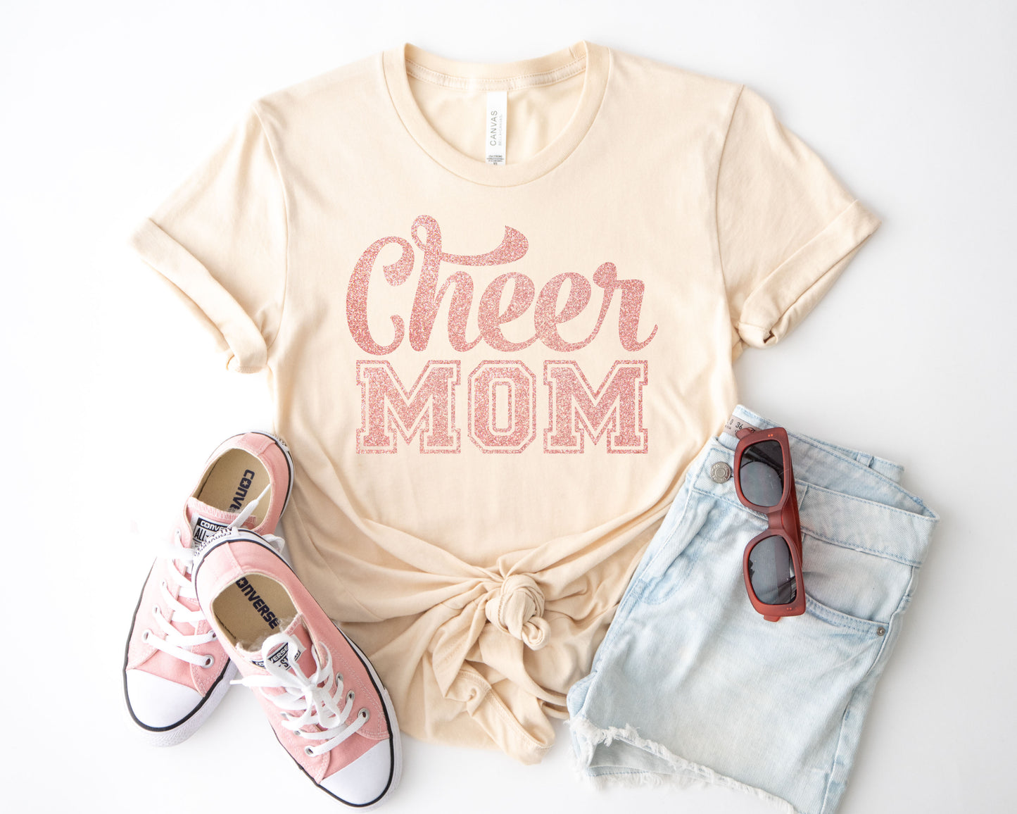 Cheer Mom Shirts, Cheer Mom Shirt Ideas, Cheer Mom Shirt Designs-newamarketing