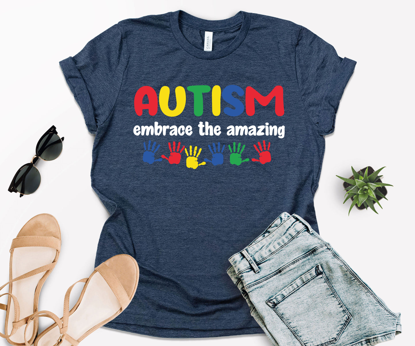 Autism Awareness Day Shirt, Autism Awareness Shirts For Teachers, World Autism Day Shirt-newamarketing
