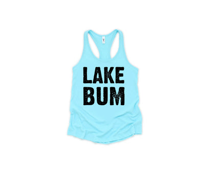 Lake Bum Shirt, Boating Shirt, Lake T-Shirts-newamarketing