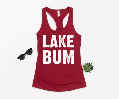 Lake Bum Shirt, Boating Shirt, Lake T-Shirts-newamarketing