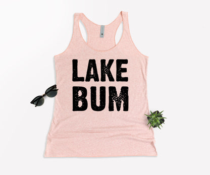 Lake Bum Shirt, Boating Shirt, Lake T-Shirts-newamarketing