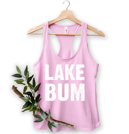 Lake Bum Shirt, Boating Shirt, Lake T-Shirts-newamarketing