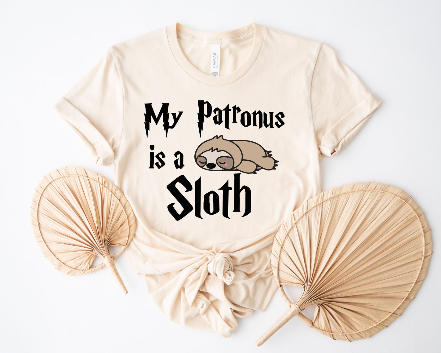 Sloth Shirt, Funny Sloth Shirts, My Patronus Is A Sloth-newamarketing