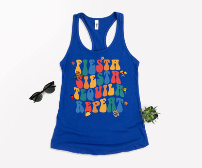 Cinco De Mayo Shirts, Mexican Fiesta Shirts, Fiesta Siesta Tequila Repeat-newamarketing