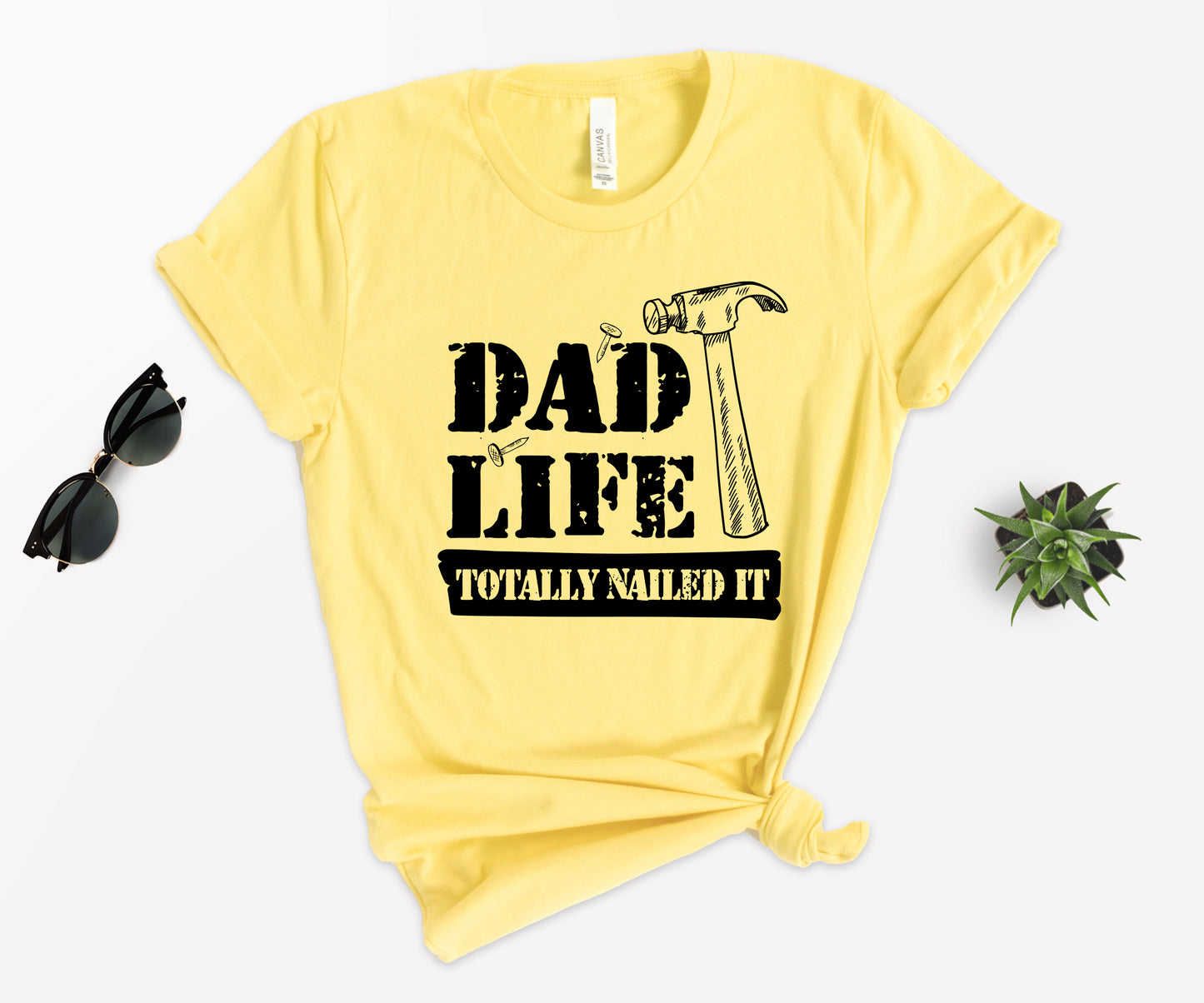 Dad Life Shirts, Funny Dad Shirts, Father's Day Shirt-newamarketing