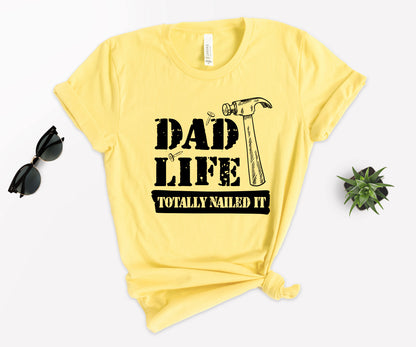 Dad Life Shirts, Funny Dad Shirts, Father's Day Shirt-newamarketing