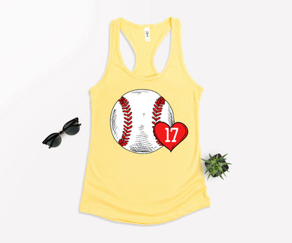 Custom Baseball Mom Shirt, Baseball Mom Number Shirt, Baseball Mom Shirt-newamarketing