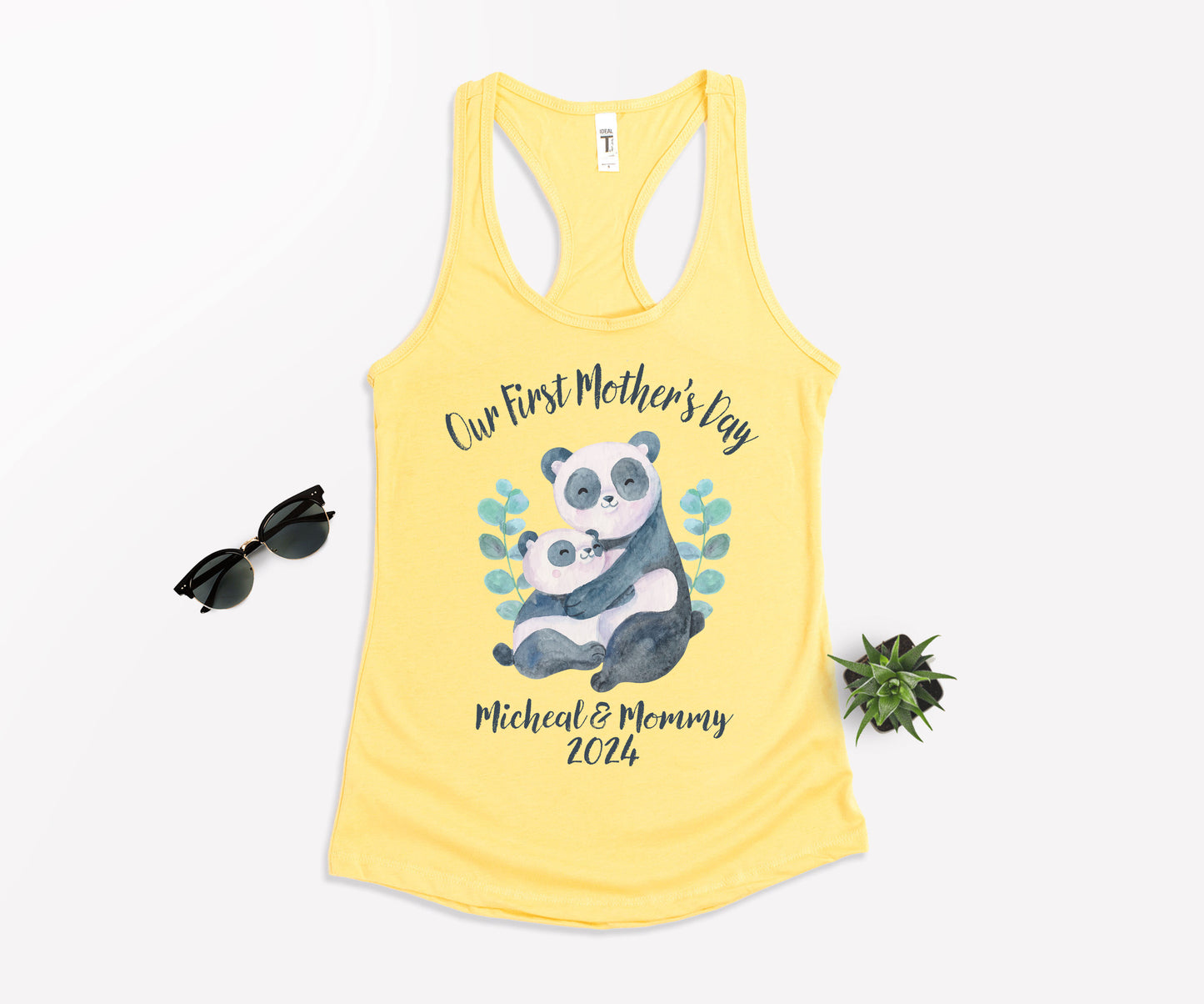 First Mother's Day Shirt, Custom Mothers Day Shirt, Mothers Day Matching Shirt-newamarketing