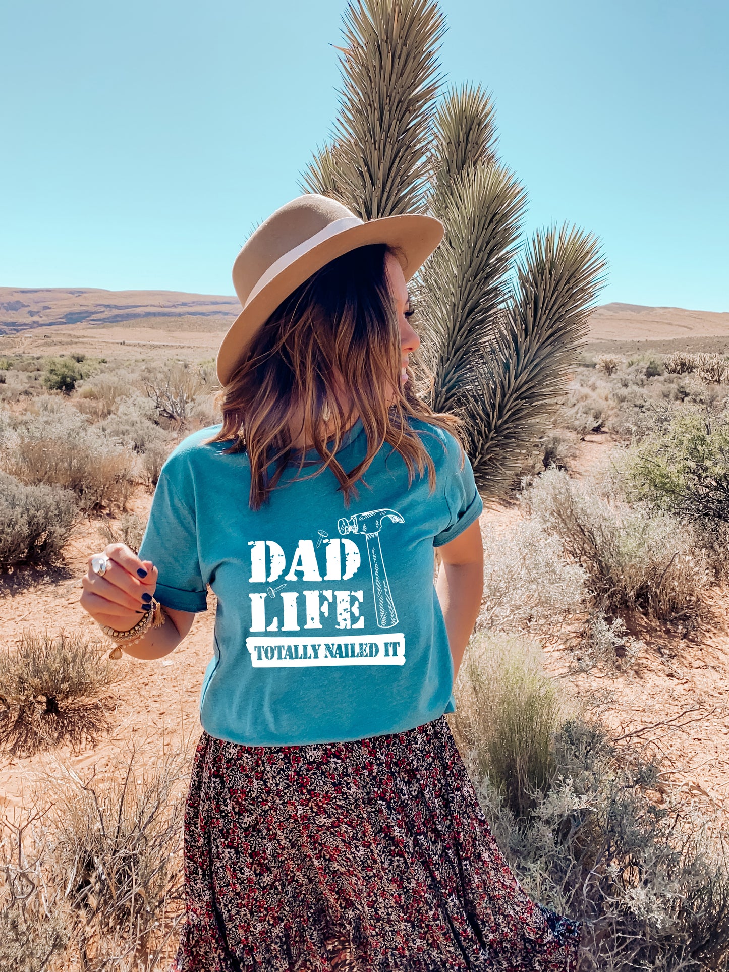 Dad Life Shirts, Funny Dad Shirts, Father's Day Shirt-newamarketing