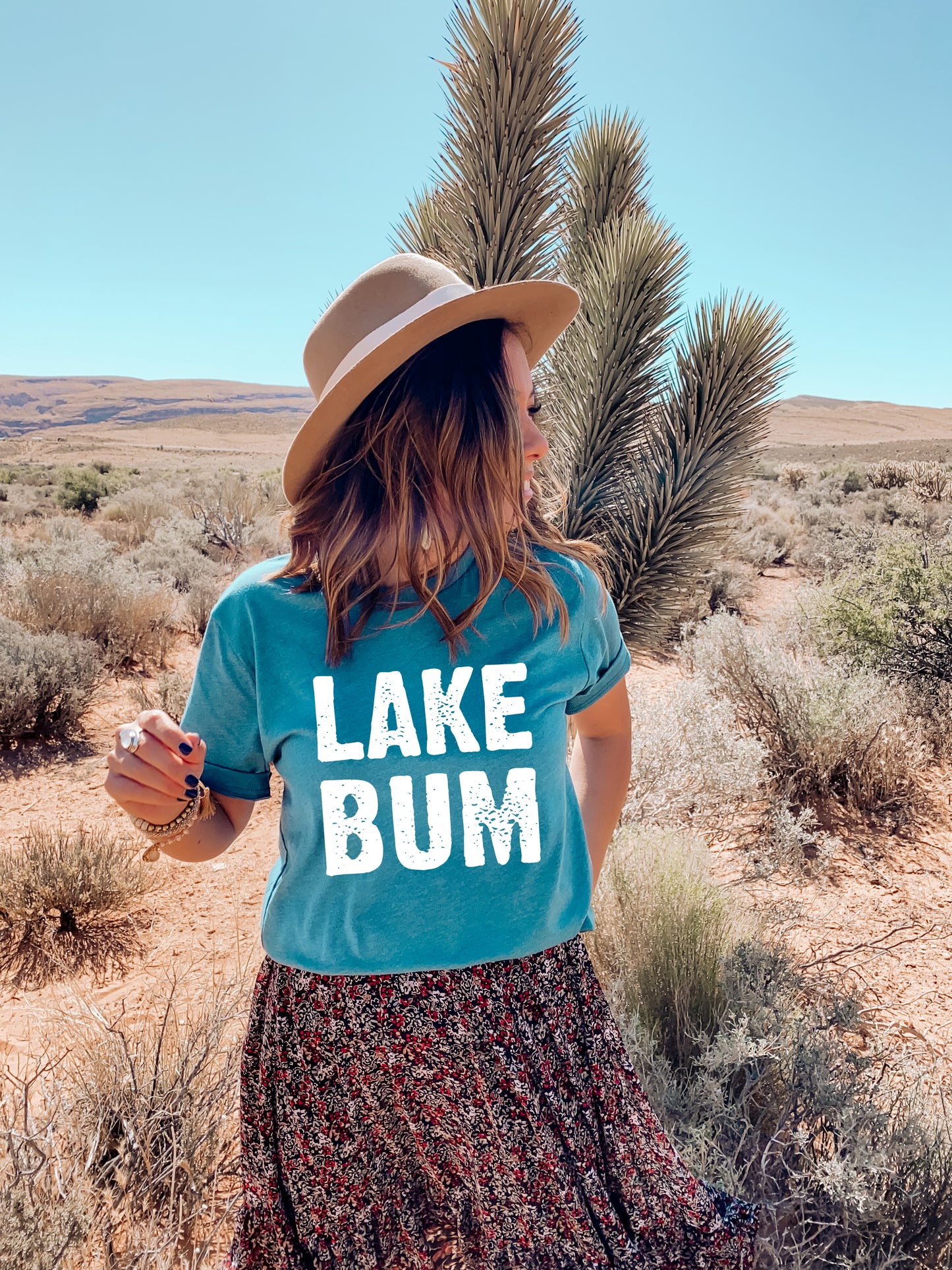 Lake Bum Shirt, Boating Shirt, Lake T-Shirts-newamarketing