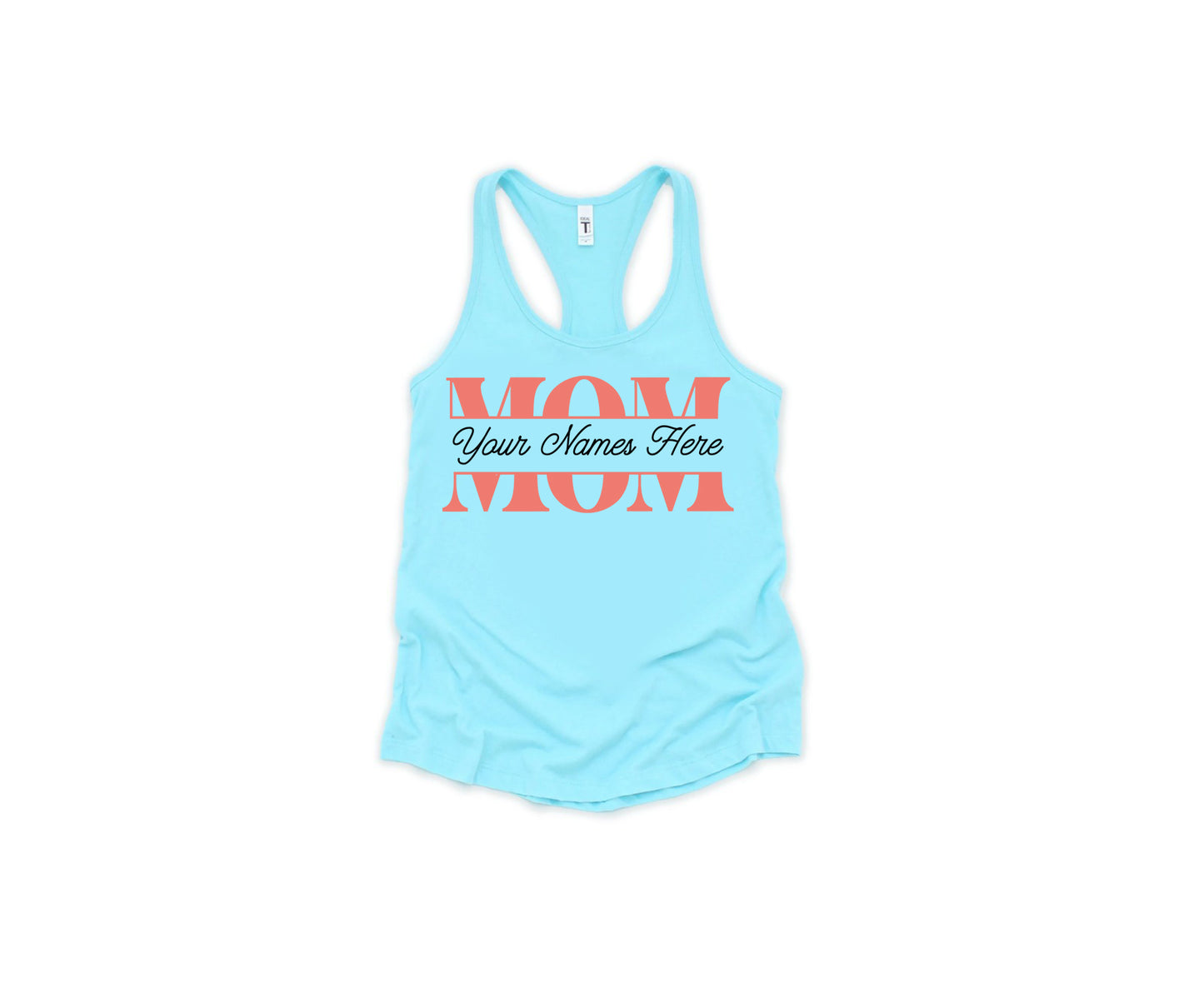 Custom Mom Shirts, Personalized Mothers Day Shirts, Mothers Day Shirt-newamarketing