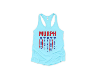Murph Challenge Shirt, Memorial Day Shirt, American Patriot Shirt-newamarketing