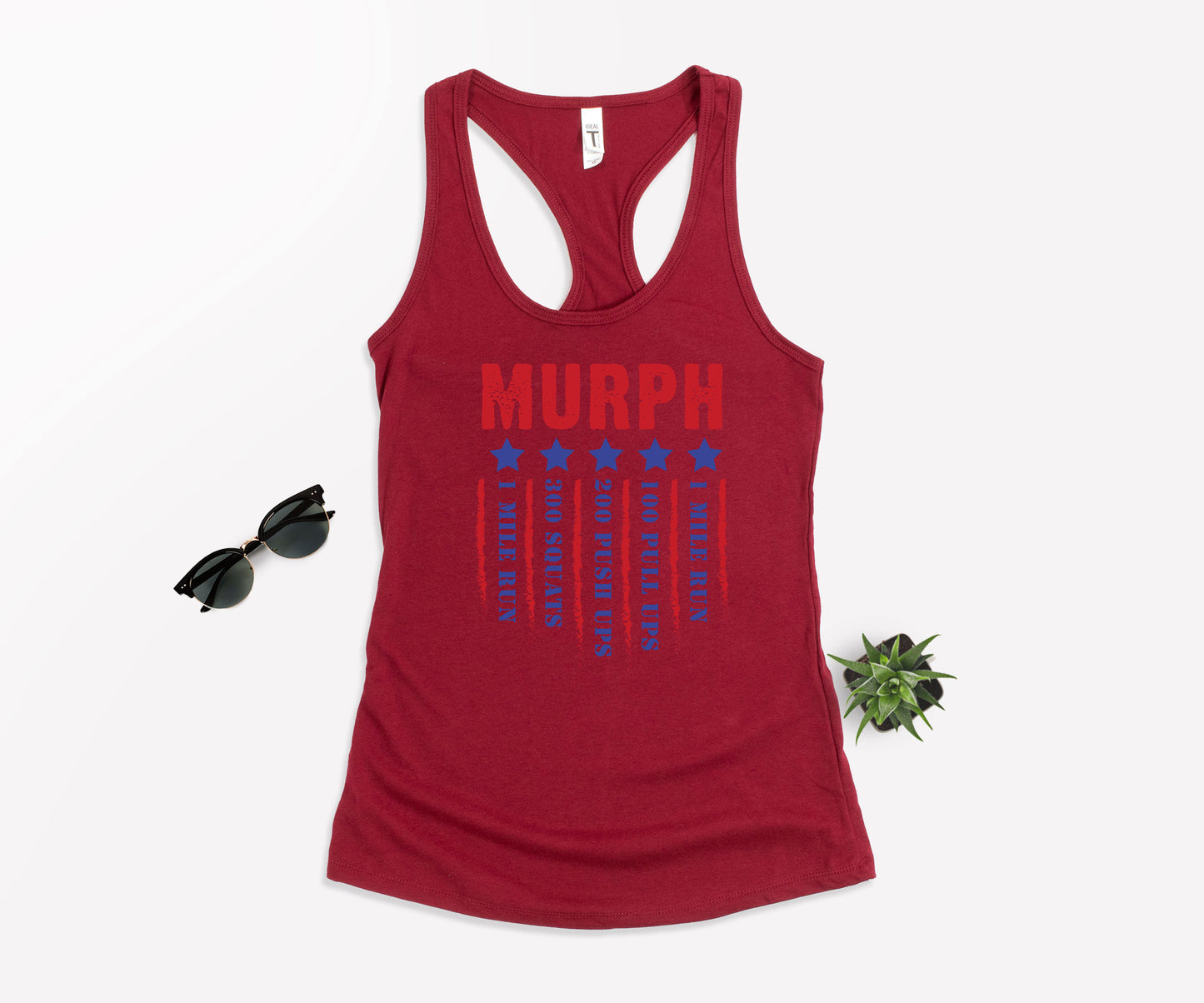 Murph Challenge Shirt, Memorial Day Shirt, American Patriot Shirt-newamarketing