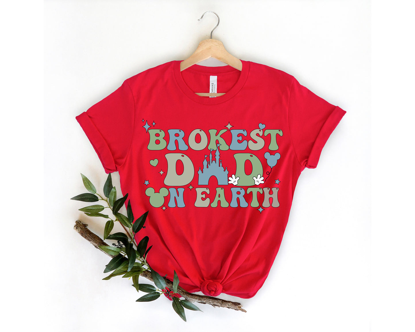 Disney Dad Shirts, Funny Disney T-shirts, Disneyland Dad Shirt-newamarketing