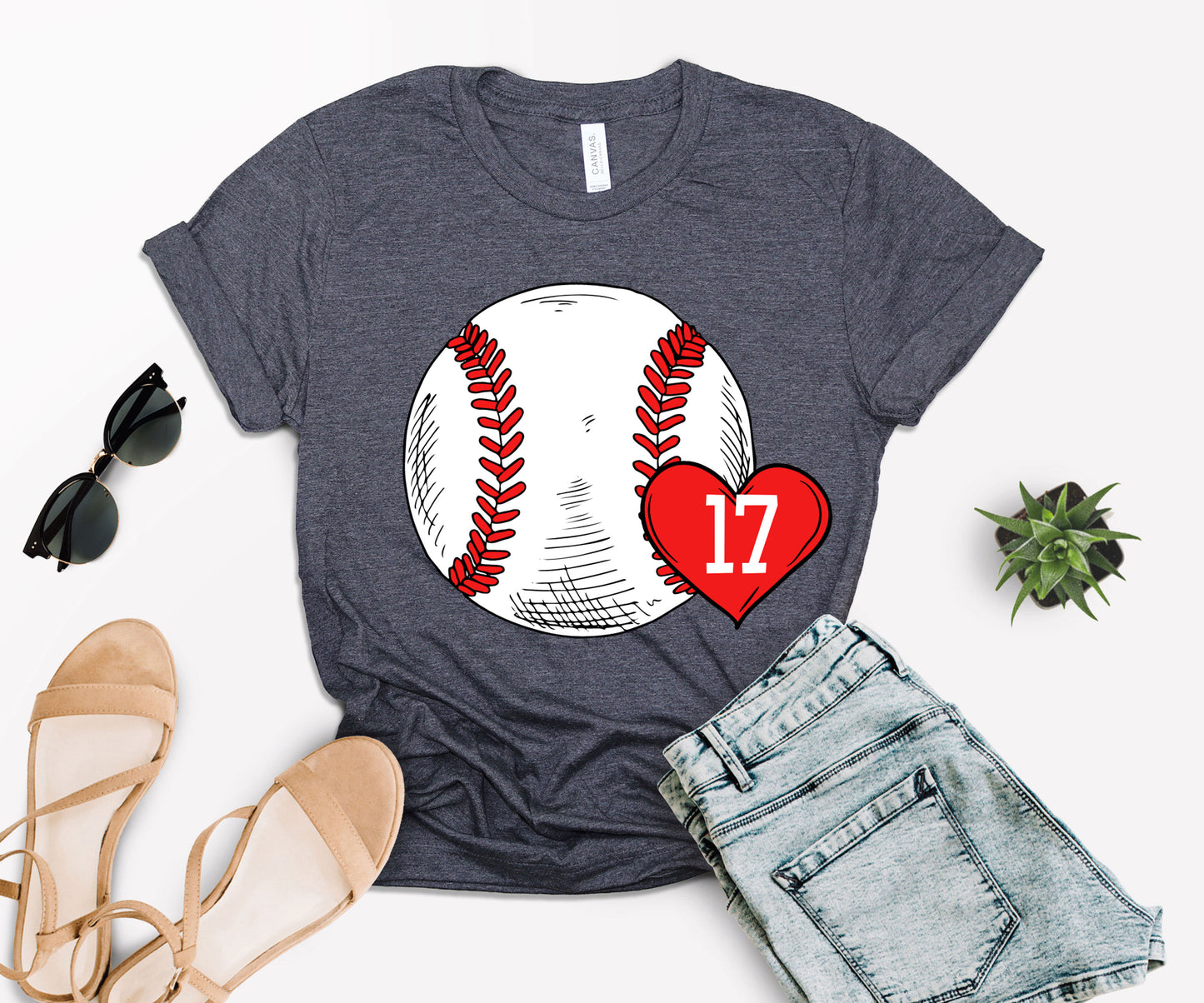 Custom Baseball Mom Shirt, Baseball Mom Number Shirt, Baseball Mom Shirt-newamarketing