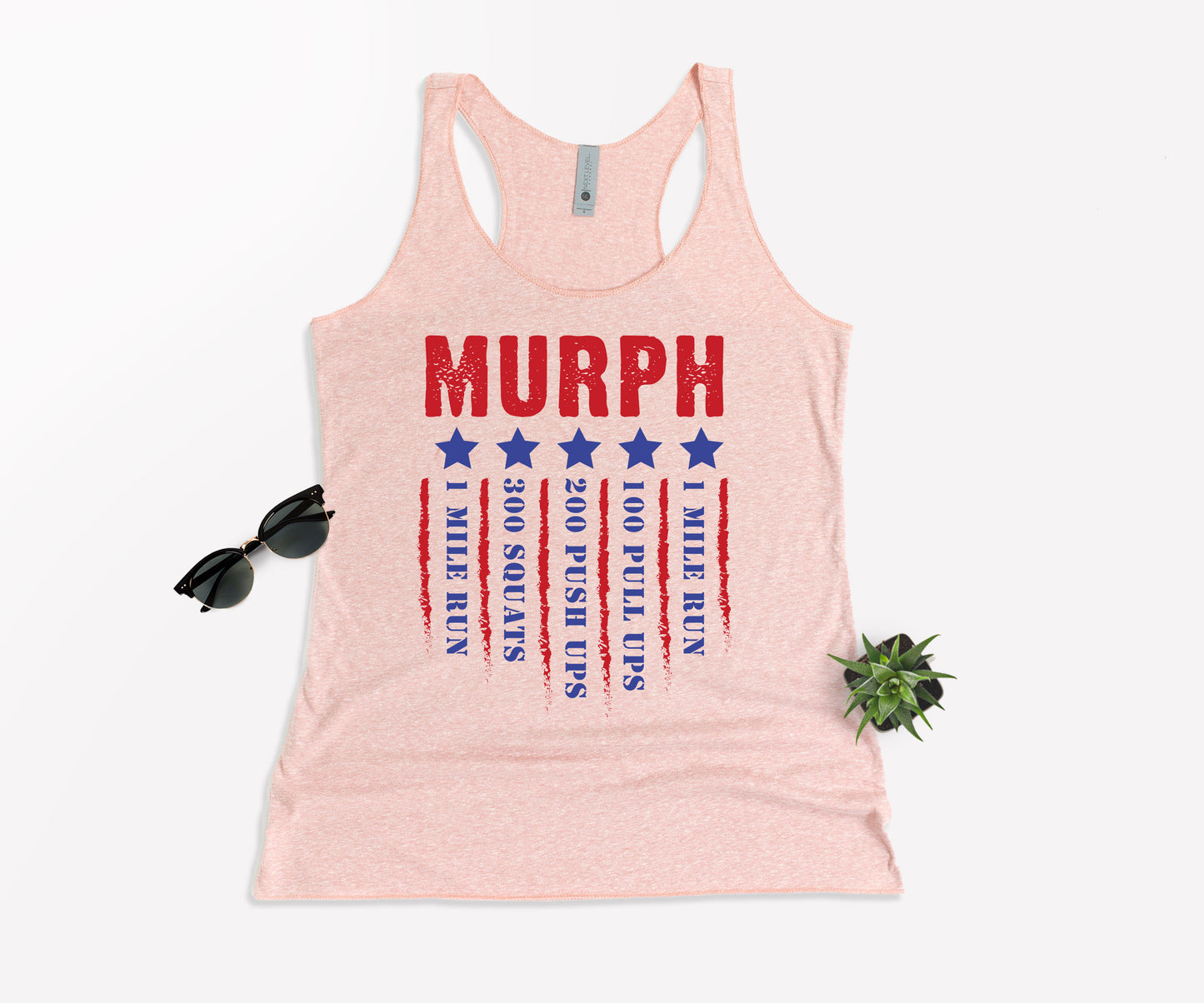 Murph Challenge Shirt, Memorial Day Shirt, American Patriot Shirt-newamarketing