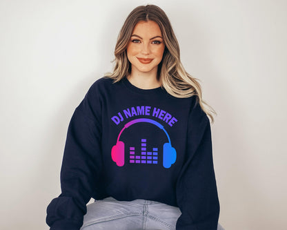 Custom Dj Sweatshirt / Hoodie - newamarketing