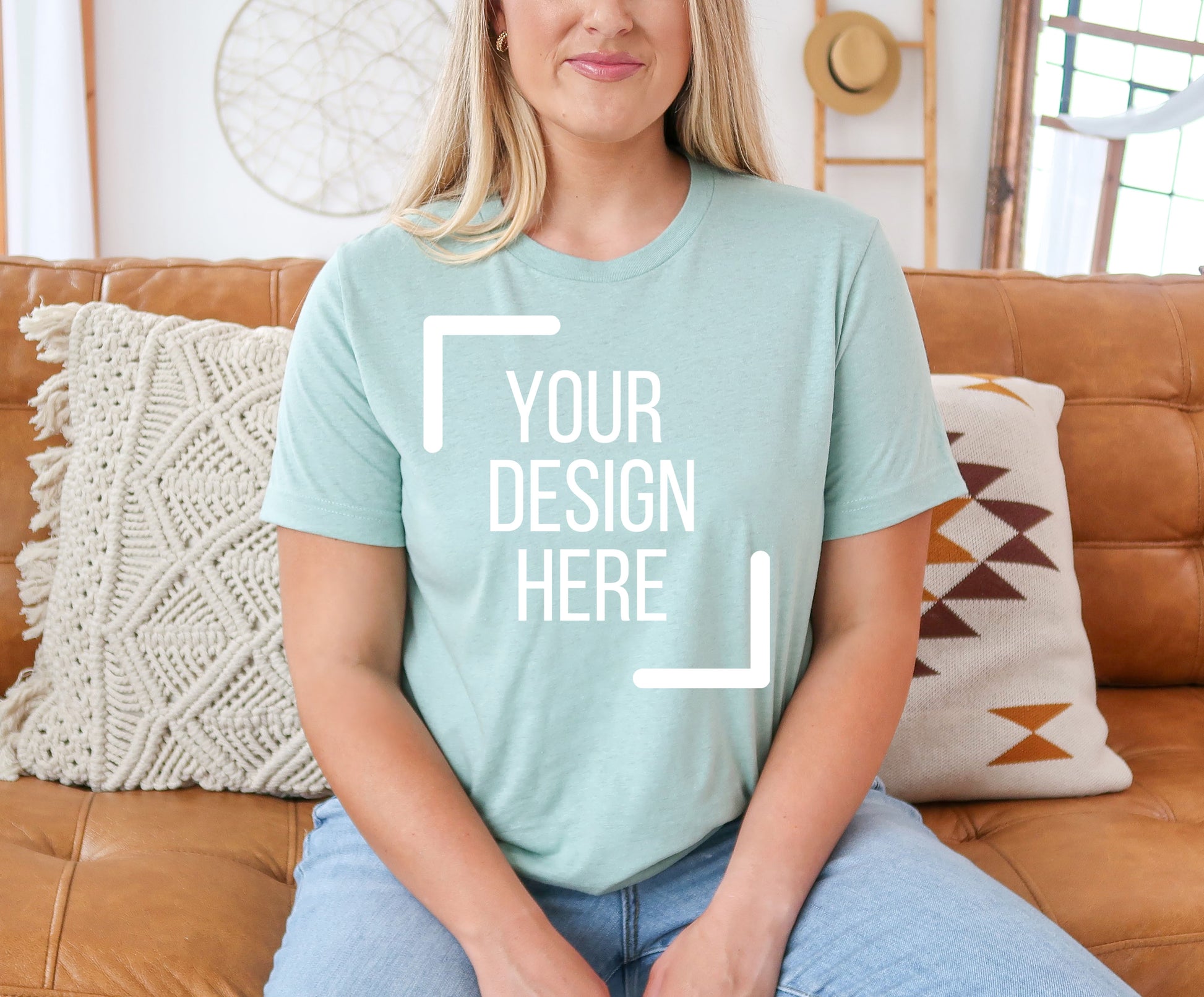 Bella Canvas Women T-Shirt, Custom T-Shirt Design, Personalized T-Shirt - newamarketing