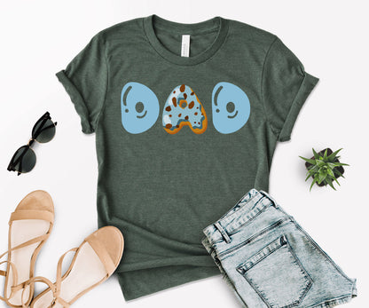 Mom and Dad Shirt, Donut Shirt, Funny Donut Shirts-newamarketing