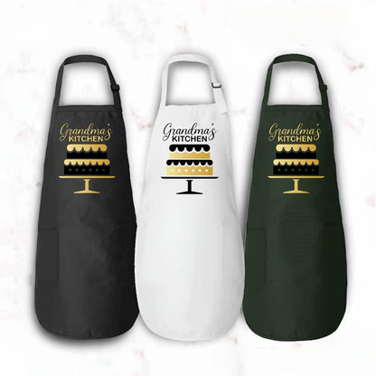 Grandma's Kitchen Apron - newamarketing
