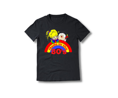 Made In The 80's Shirt, 80's Cartoon Shirts, Comfort Colors T-Shirts-newamarketing