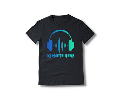 Comfort Color Shirt, Custom DJ Shirts, Disc Jockey Shirt-newamarketing