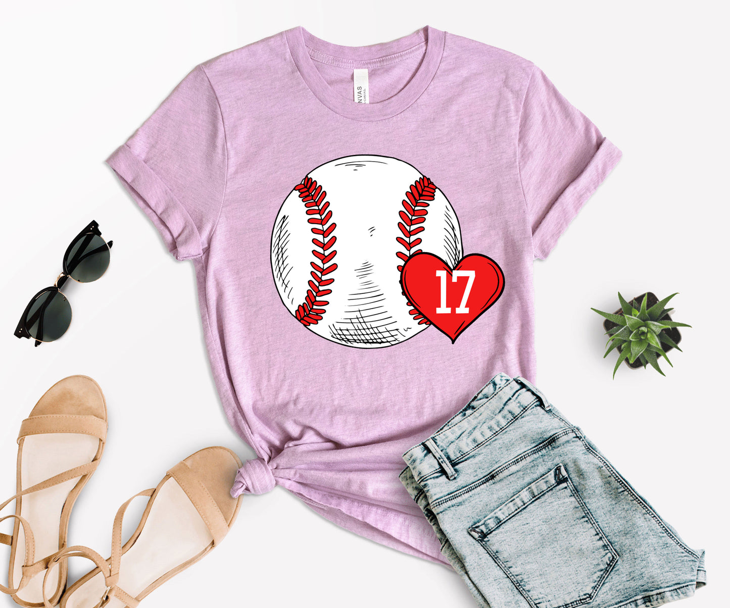 Custom Baseball Mom Shirt, Baseball Mom Number Shirt, Baseball Mom Shirt-newamarketing