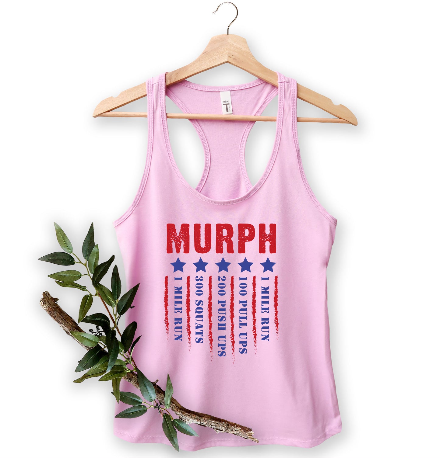 Murph Challenge Shirt, Memorial Day Shirt, American Patriot Shirt-newamarketing
