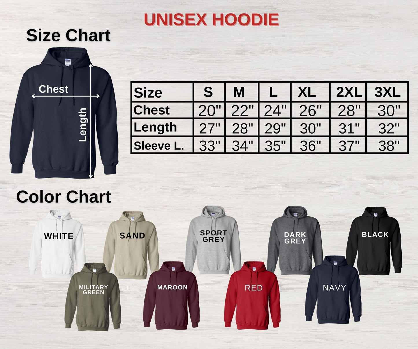 Have The Day You Deserve Sweatshirt / Hoodie - newamarketing
