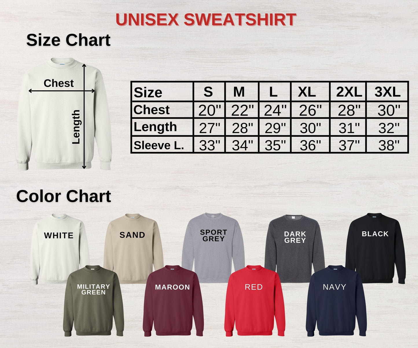Have The Day You Deserve Sweatshirt / Hoodie - newamarketing