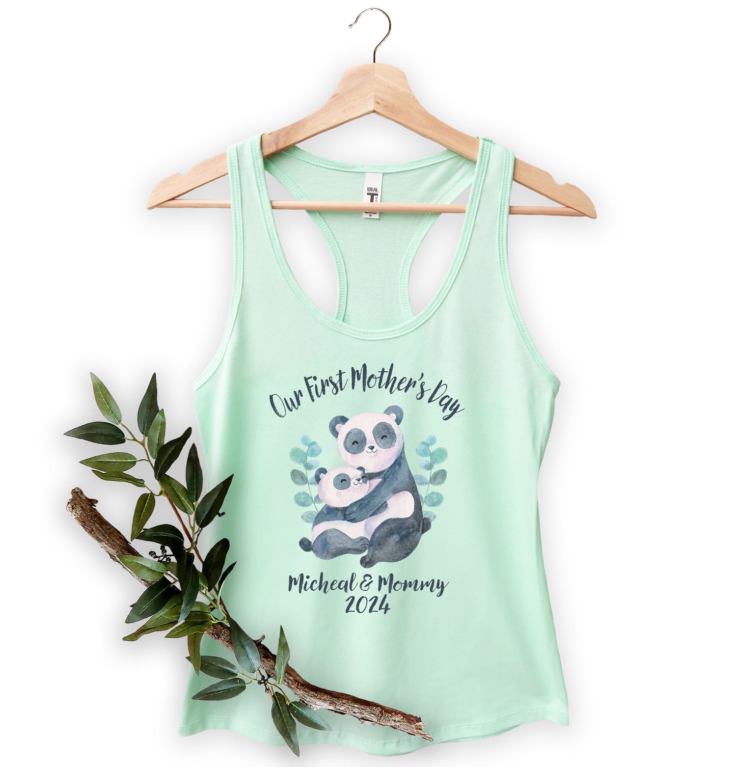 First Mother's Day Shirt, Custom Mothers Day Shirt, Mothers Day Matching Shirt-newamarketing