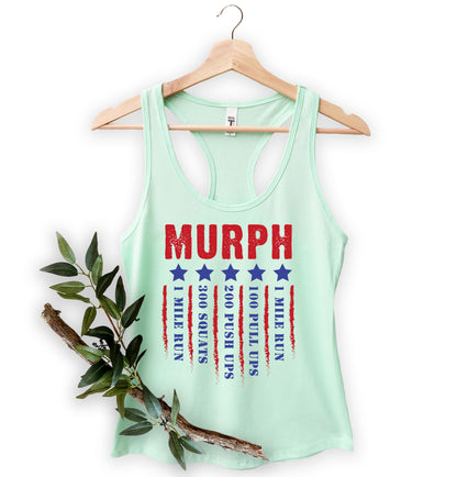 Murph Challenge Shirt, Memorial Day Shirt, American Patriot Shirt-newamarketing