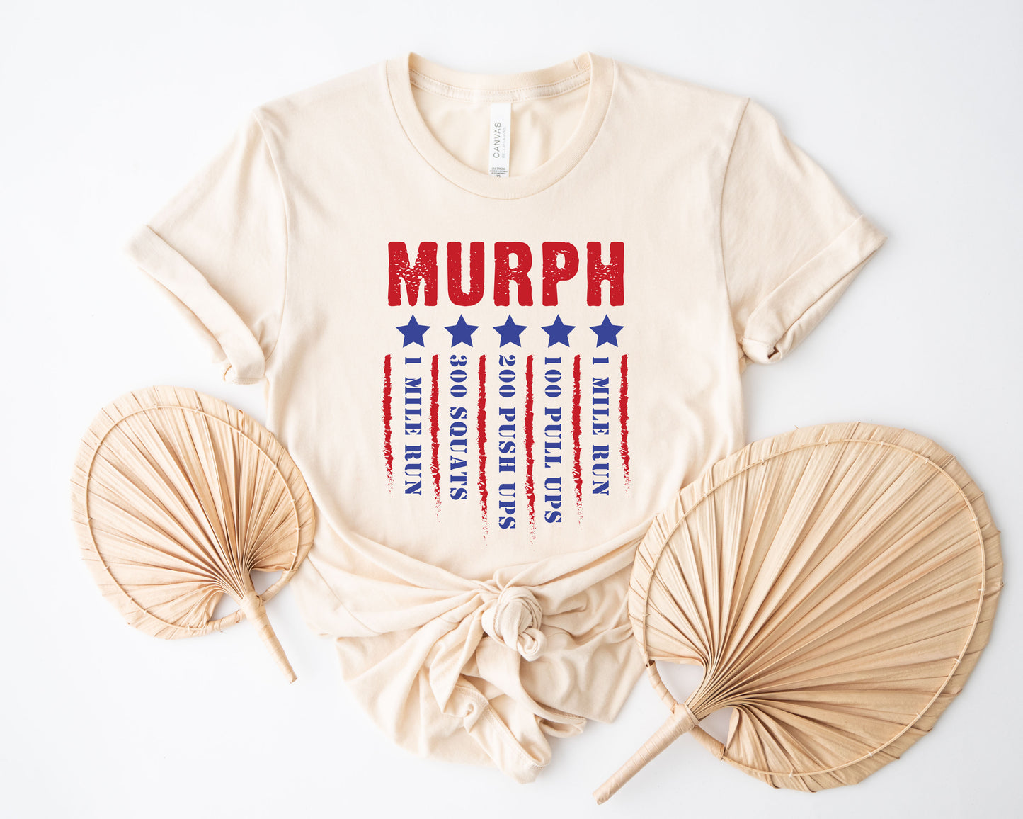 Murph Challenge Shirt, Memorial Day Shirt, American Patriot Shirt-newamarketing