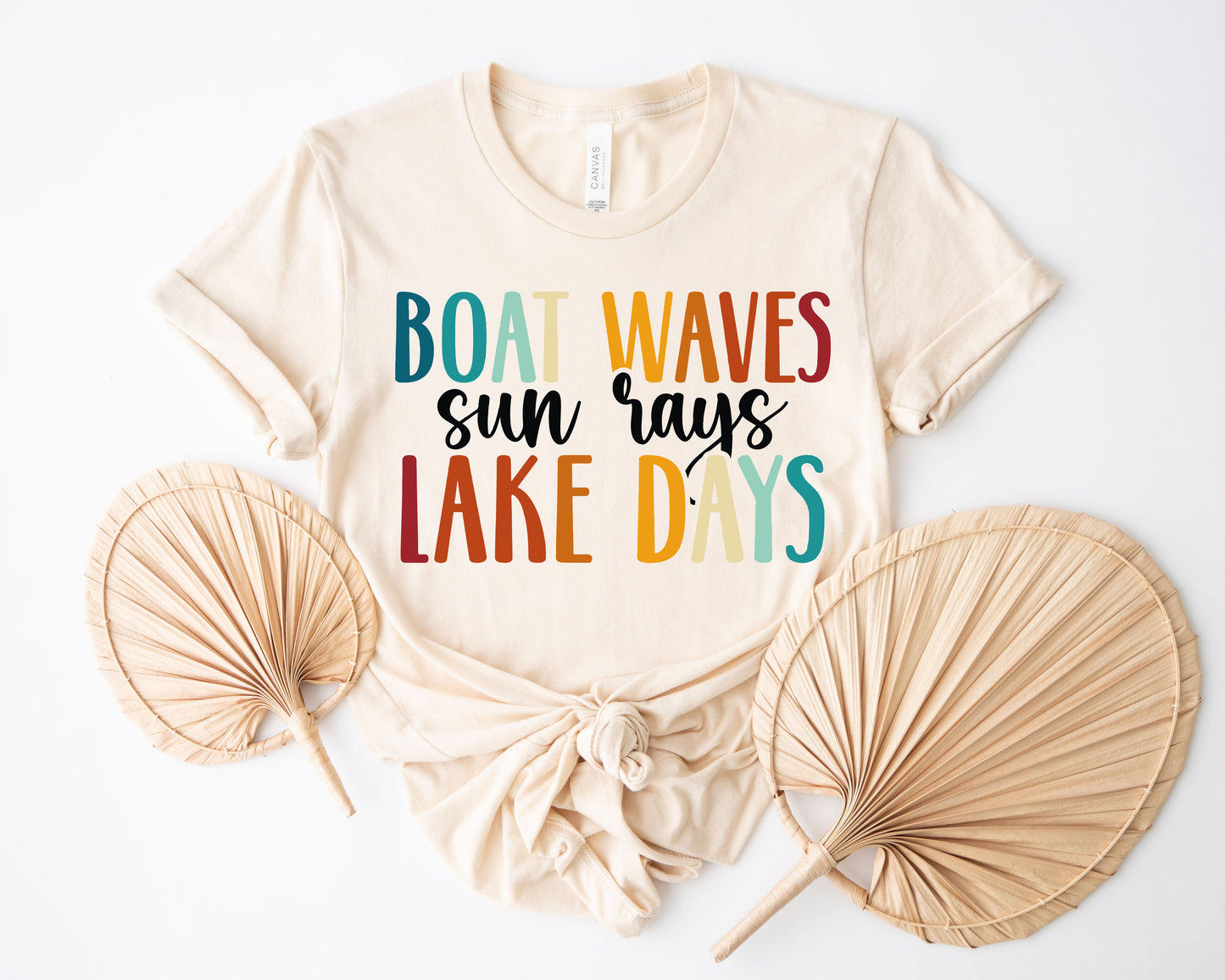Boat Waves Sun Rays Lake Days Shirt, Lake Shirt, Boat Waves Shirt-newamarketing