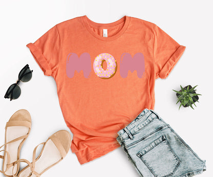 Mom and Dad Shirt, Donut Shirt, Funny Donut Shirts-newamarketing