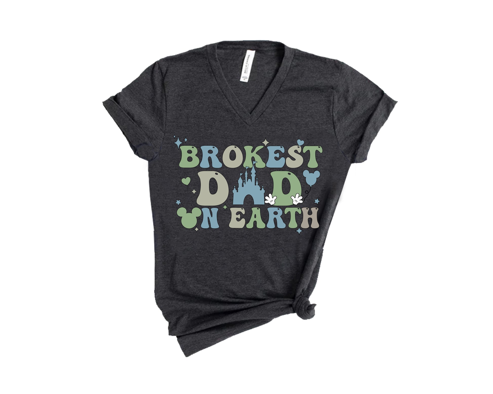 Disney Dad Shirts, Funny Disney T-shirts, Disneyland Dad Shirt-newamarketing
