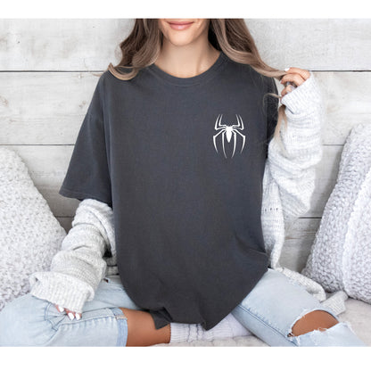 Comfort Color T-Shirts, Spider Pocket Shirt, Spider Shirt-newamarketing