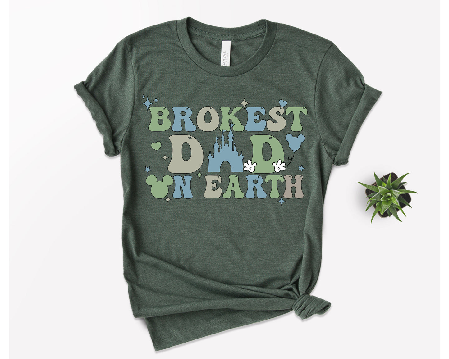 Disney Dad Shirts, Funny Disney T-shirts, Disneyland Dad Shirt-newamarketing