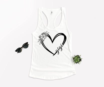 Custom Text Heart Line Shirt, Mom Heart Line Shirt, Personalized Mom Shirt-newamarketing