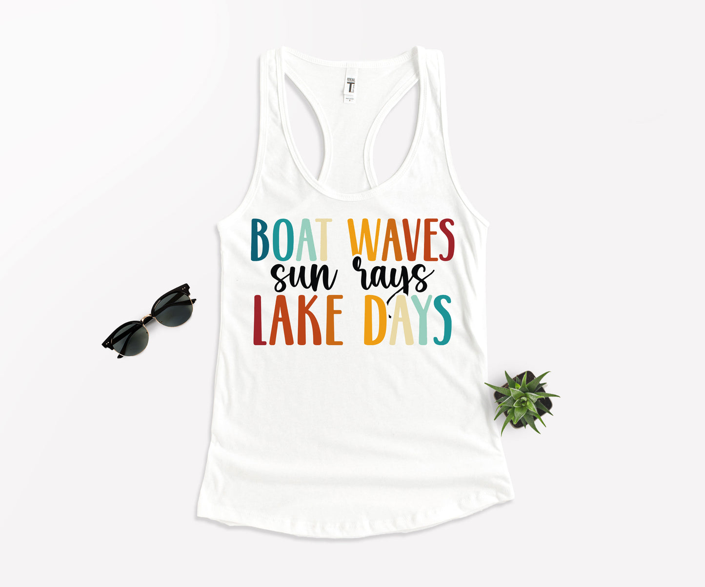 Boat Waves Sun Rays Lake Days Shirt, Lake Shirt, Boat Waves Shirt-newamarketing