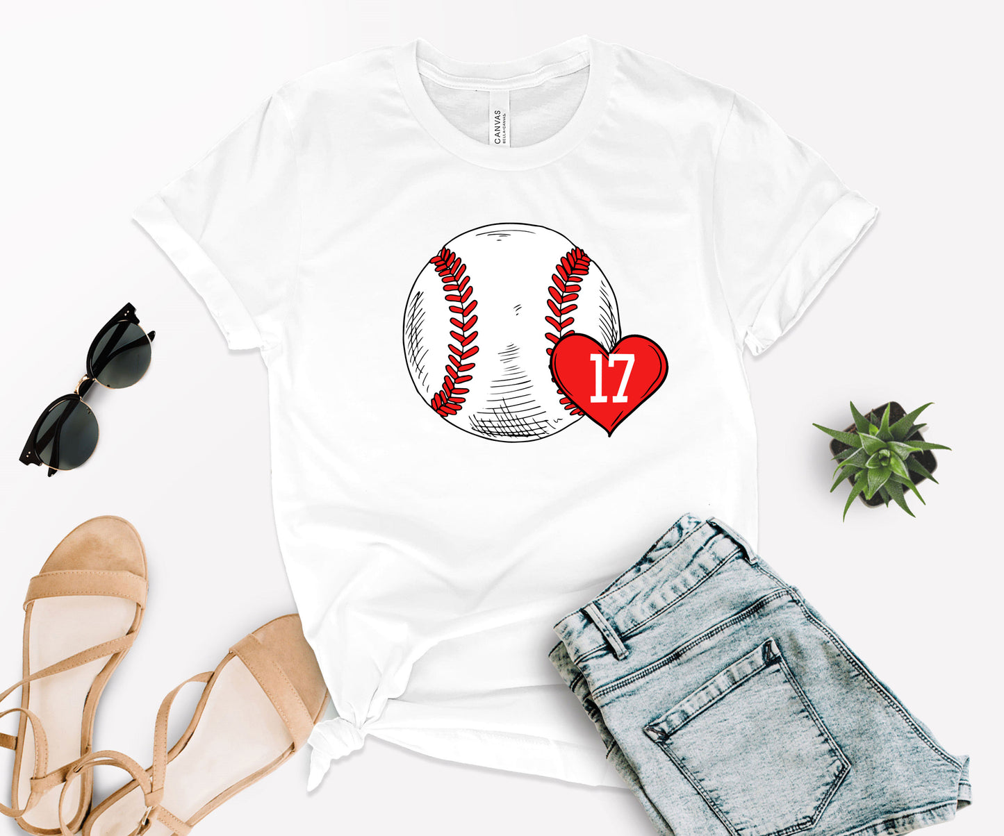 Custom Baseball Mom Shirt, Baseball Mom Number Shirt, Baseball Mom Shirt-newamarketing